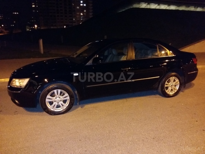 Hyundai Sonata 2008, 112,335 km - 2.4 l - Bakı
