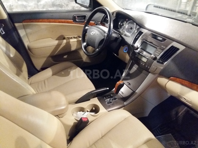 Hyundai Sonata 2008, 112,335 km - 2.4 l - Bakı