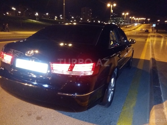 Hyundai Sonata 2008, 112,335 km - 2.4 l - Bakı