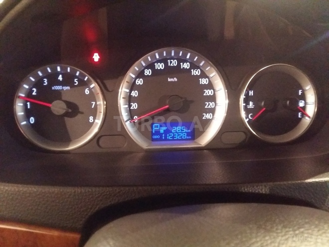 Hyundai Sonata 2008, 112,335 km - 2.4 l - Bakı