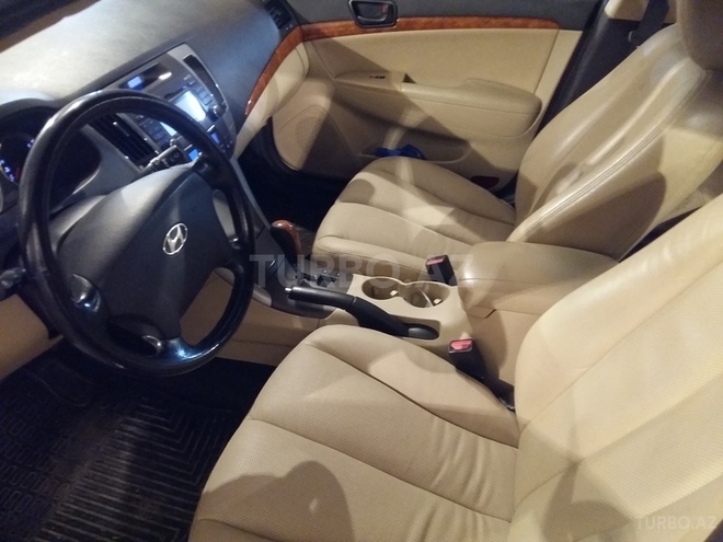 Hyundai Sonata 2008, 112,335 km - 2.4 l - Bakı