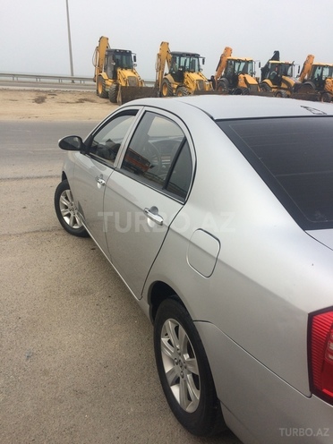Lifan 620 2012, 24,000 km - 1.6 l - Bakı