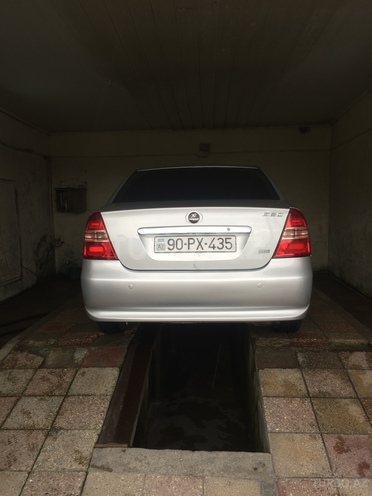 Lifan 620 2012, 24,000 km - 1.6 l - Bakı