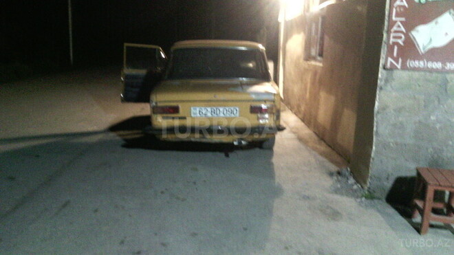 LADA (VAZ) 21011 1984, 175,890 km - 1.3 л - Zaqatala