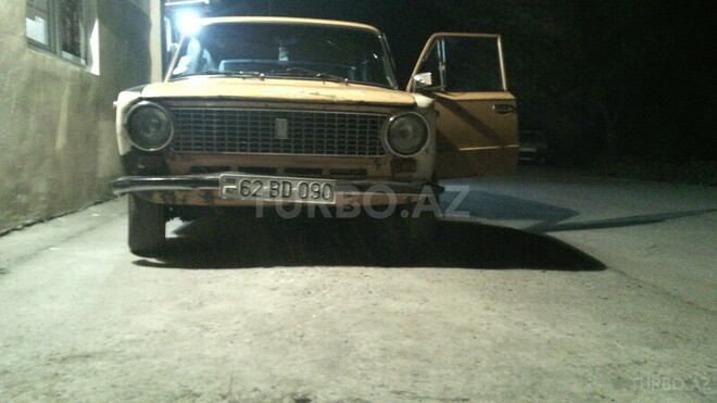 LADA (VAZ) 21011 1984, 175,890 km - 1.3 л - Zaqatala