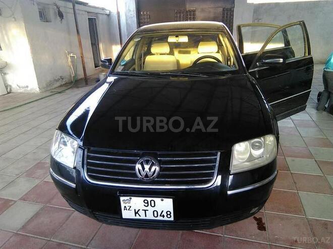 Volkswagen Passat 2001, 278,000 km - 1.8 л - Mingəçevir