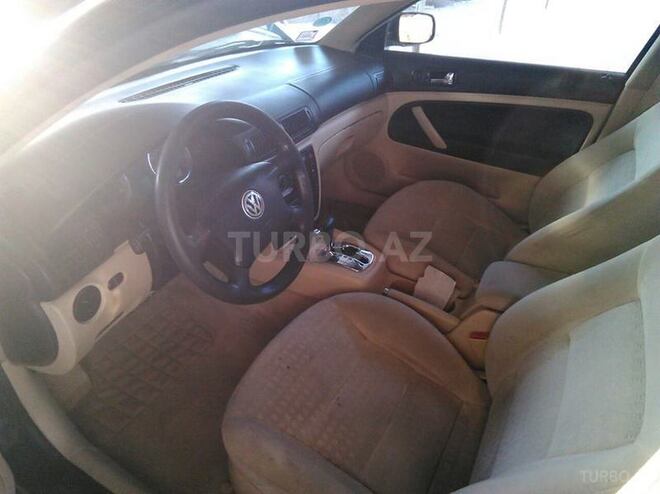 Volkswagen Passat 2001, 278,000 km - 1.8 л - Mingəçevir