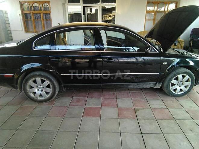 Volkswagen Passat 2001, 278,000 km - 1.8 л - Mingəçevir