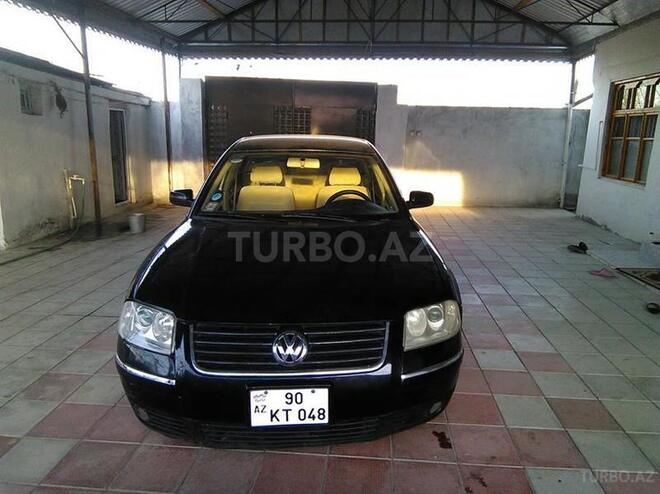 Volkswagen Passat 2001, 278,000 km - 1.8 л - Mingəçevir