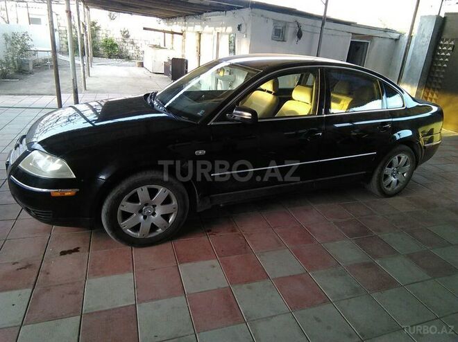 Volkswagen Passat 2001, 278,000 km - 1.8 л - Mingəçevir