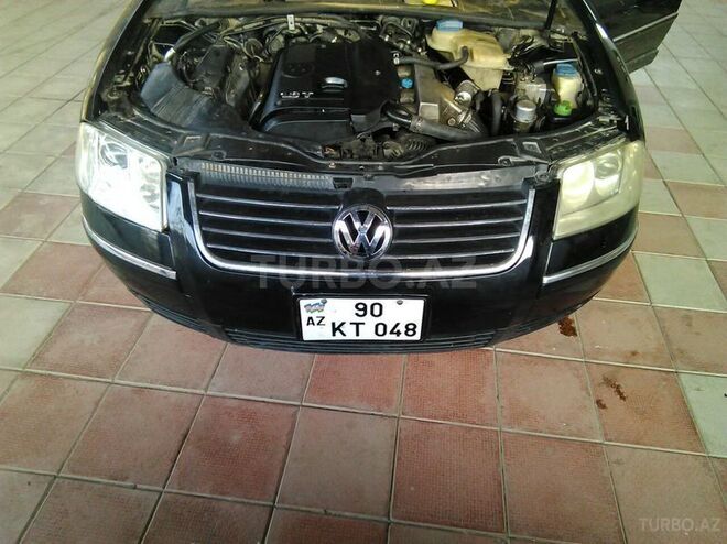 Volkswagen Passat 2001, 278,000 km - 1.8 л - Mingəçevir