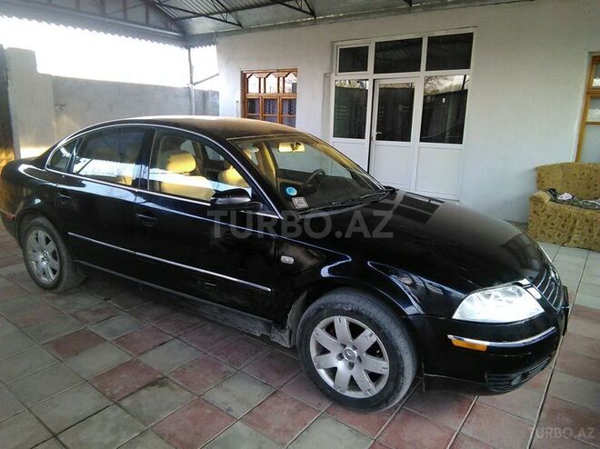 Volkswagen Passat 2001, 278,000 km - 1.8 л - Mingəçevir
