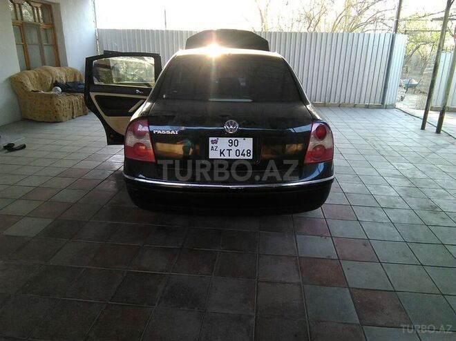 Volkswagen Passat 2001, 278,000 km - 1.8 л - Mingəçevir