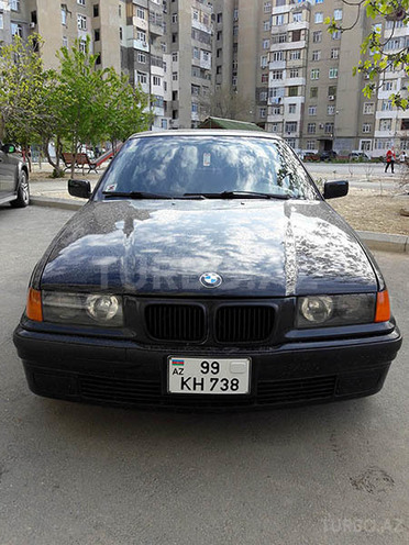 BMW 320 1998, 350,000 km - 1.8 l - Bakı