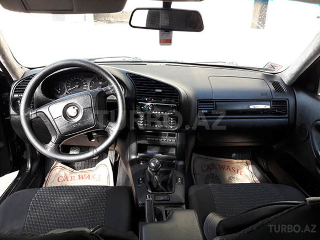 BMW 320 1998, 350,000 km - 1.8 l - Bakı