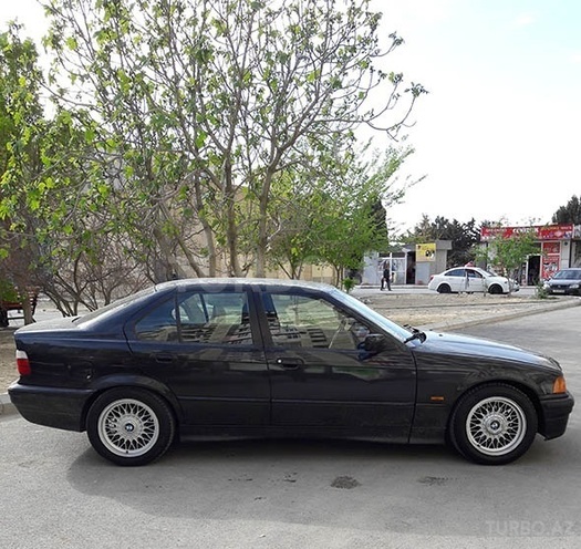 BMW 320 1998, 350,000 km - 1.8 l - Bakı