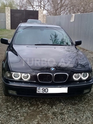 BMW 530 2000, 260,000 km - 3.0 l - Bakı