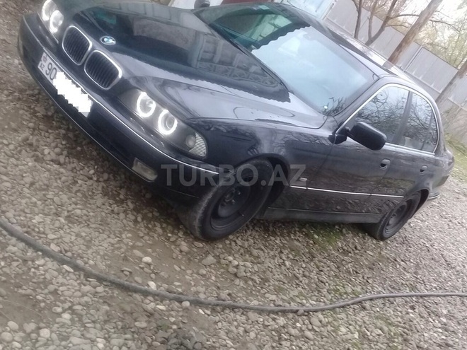 BMW 530 2000, 260,000 km - 3.0 l - Bakı