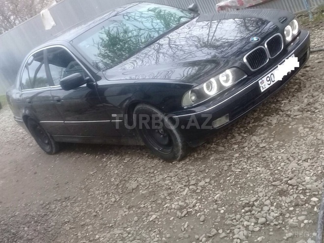 BMW 530 2000, 260,000 km - 3.0 l - Bakı