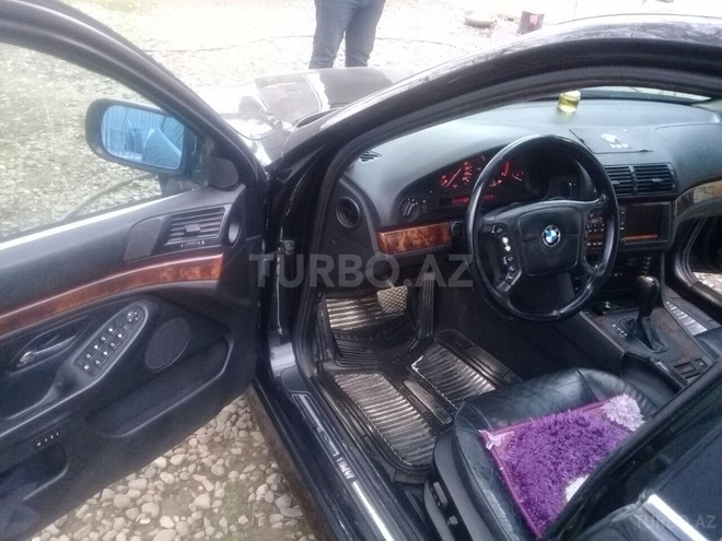 BMW 530 2000, 260,000 km - 3.0 l - Bakı