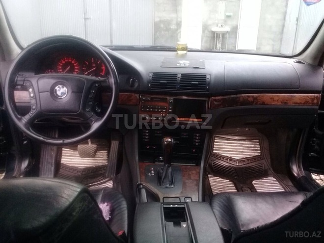 BMW 530 2000, 260,000 km - 3.0 l - Bakı