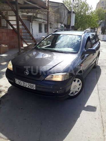 Opel Astra 1998, 295,000 km - 1.6 l - Bakı