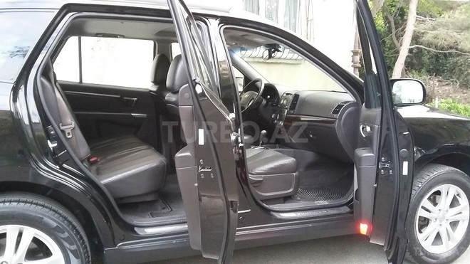Hyundai Santa Fe 2011, 126,000 km - 2.4 l - Bakı