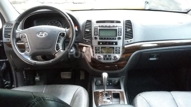 Hyundai Santa Fe 2011, 126,000 km - 2.4 l - Bakı
