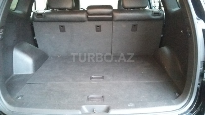 Hyundai Santa Fe 2011, 126,000 km - 2.4 l - Bakı