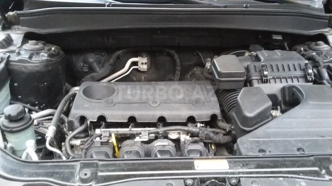Hyundai Santa Fe 2011, 126,000 km - 2.4 l - Bakı