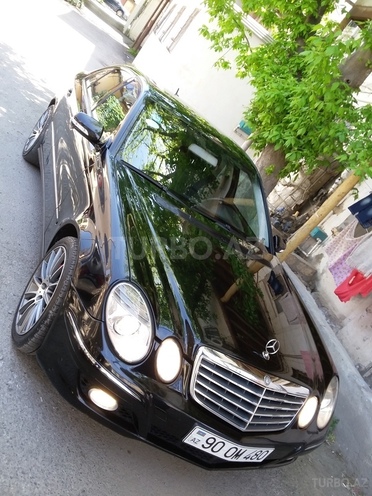 Mercedes E 220 2007, 236,000 km - 2.2 l - Bakı