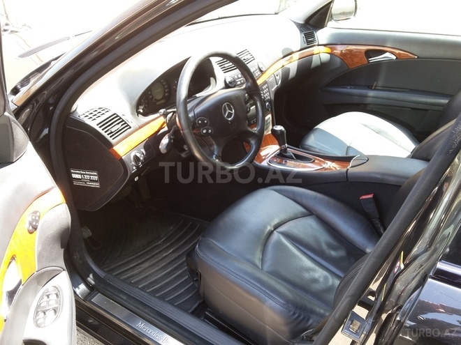 Mercedes E 220 2007, 236,000 km - 2.2 l - Bakı