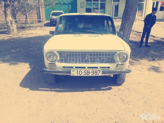 LADA (VAZ) 21011 1975, 252,525 km - 1.6 l - Bakı