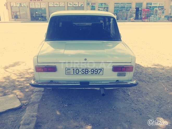 LADA (VAZ) 21011 1975, 252,525 km - 1.6 l - Bakı