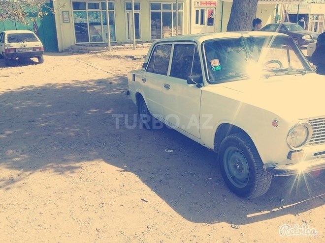 LADA (VAZ) 21011 1975, 252,525 km - 1.6 l - Bakı