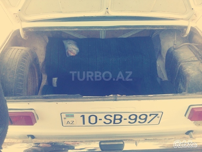 LADA (VAZ) 21011 1975, 252,525 km - 1.6 l - Bakı