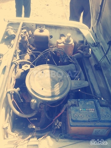 LADA (VAZ) 21011 1975, 252,525 km - 1.6 l - Bakı