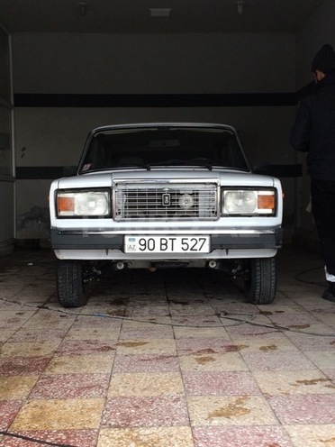 LADA (VAZ) 2107 2008, 80 km - 0.2 л - Bakı