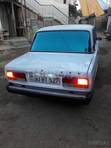 LADA (VAZ) 2107 2008, 80 km - 0.2 л - Bakı