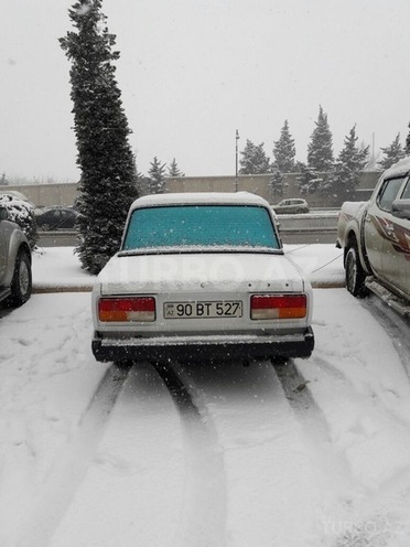 LADA (VAZ) 2107 2008, 80 km - 0.2 л - Bakı