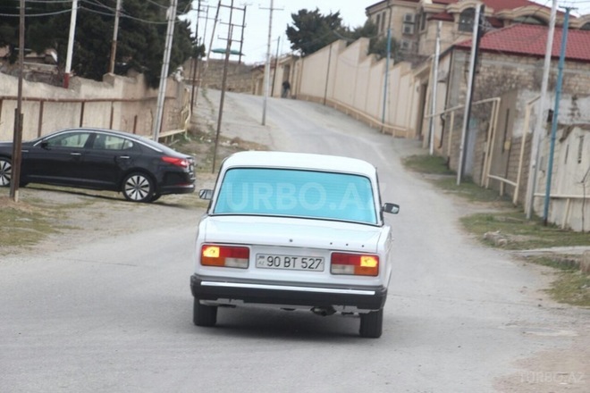 LADA (VAZ) 2107 2008, 80 km - 0.2 л - Bakı
