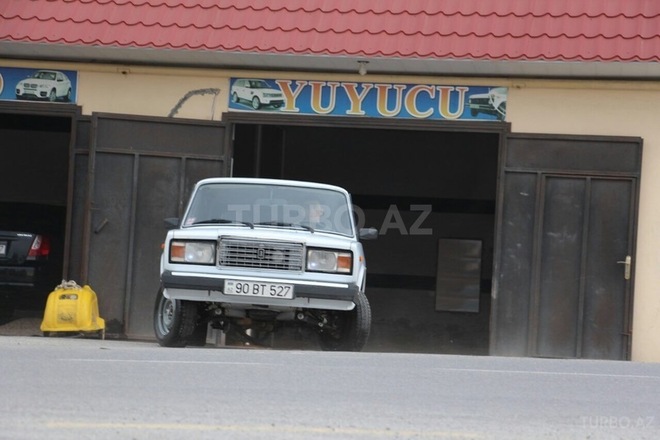 LADA (VAZ) 2107 2008, 80 km - 0.2 л - Bakı