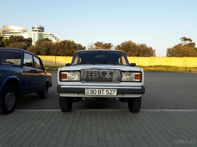 LADA (VAZ) 2107 2008, 80 km - 0.2 л - Bakı
