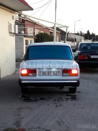 LADA (VAZ) 2107 2008, 80 km - 0.2 л - Bakı