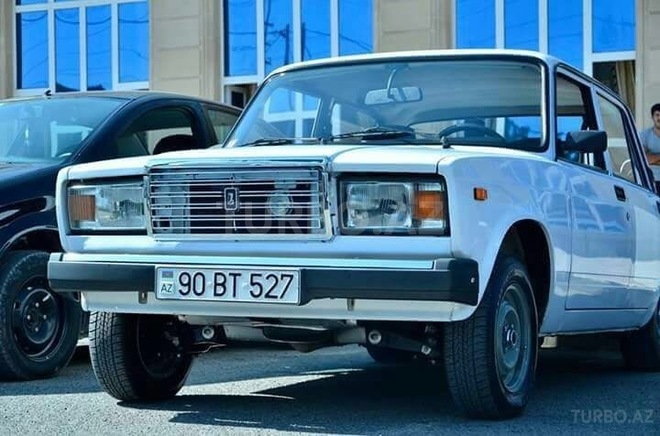 LADA (VAZ) 2107 2008, 80 km - 0.2 л - Bakı