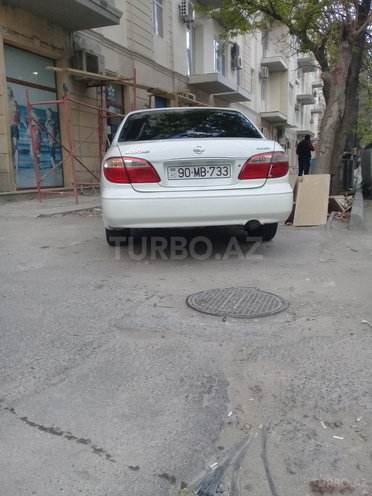 Nissan Maxima 1999, 320,123 km - 2.0 l - Bakı