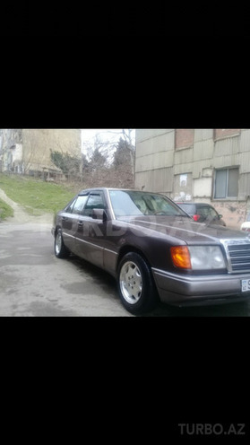 Mercedes E 200 1992, 607,980 km - 2.0 l - Bakı