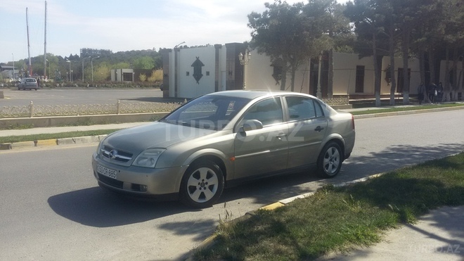 Opel Vectra 2003, 358,000 km - 2.2 l - Sumqayıt