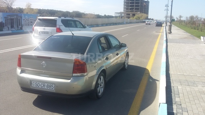 Opel Vectra 2003, 358,000 km - 2.2 l - Sumqayıt