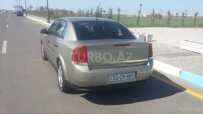 Opel Vectra 2003, 358,000 km - 2.2 l - Sumqayıt